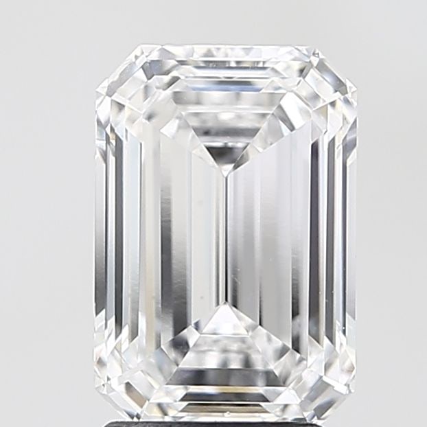 Loose Lab Diamond - IGI Emerald 3.01ct D VVS1 (1 of 1)