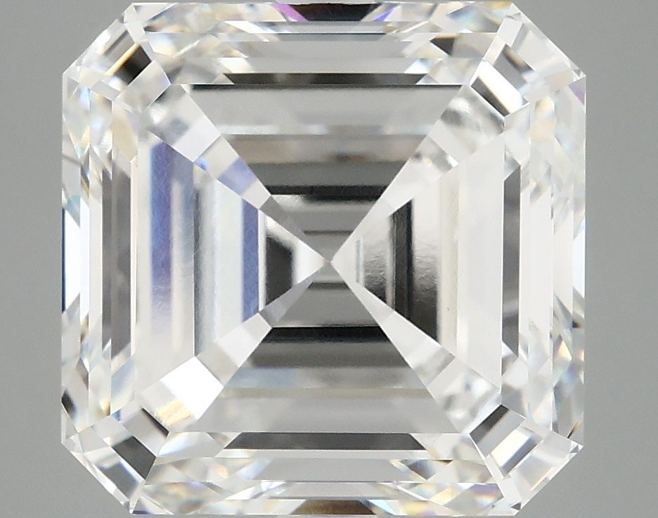 Loose Lab Diamond - IGI Asscher 8.01ct E VVS2 (1 of 1)