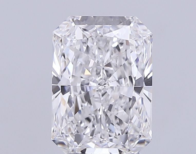 Loose Lab Diamond - GIA Radiant 3.52ct E VVS2 (1 of 1)