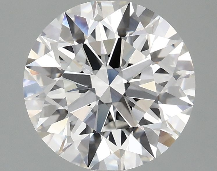 Loose Lab Diamond - IGI Round 2.56ct F VVS2 (1 of 1)