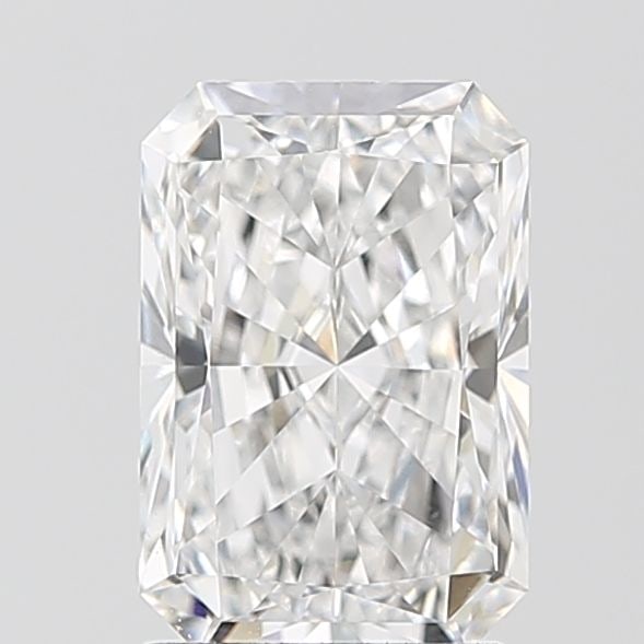 Loose Lab Diamond - IGI Radiant 2.22ct D VVS1 (1 of 1)