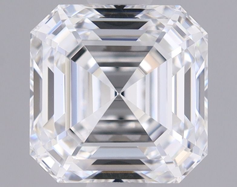 Loose Lab Diamond - IGI Square Emerald 1.05ct D VVS1 (1 of 1)