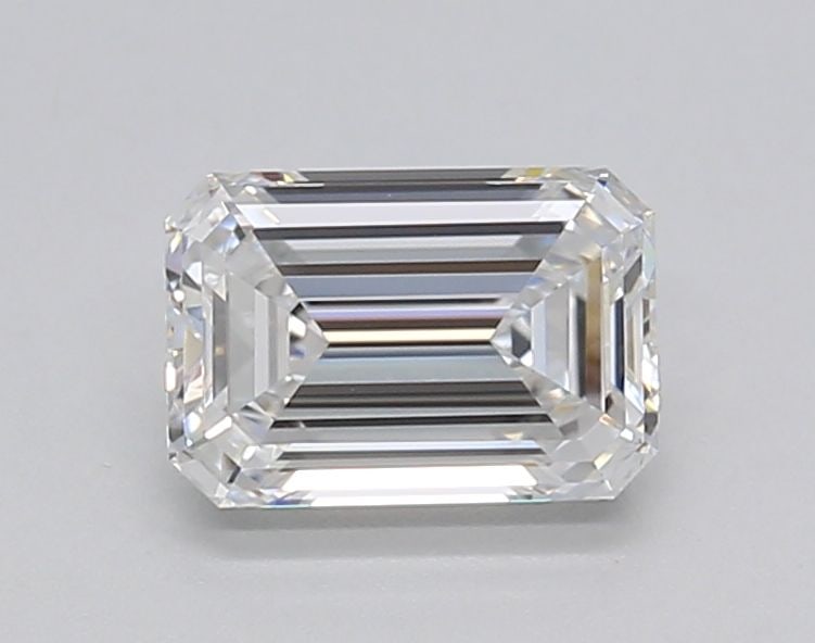 Loose Lab Diamond - GIA Emerald 1.02ct D VVS2 (1 of 1)