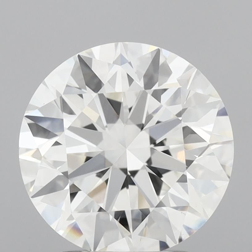 Ideal Loose Lab Diamond - IGI Round 2.52ct G VVS2 (1 of 1)
