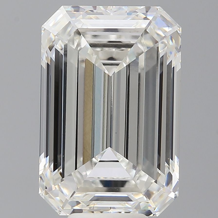 Loose Lab Diamond - IGI Emerald 10.04ct G VVS2 (1 of 1)