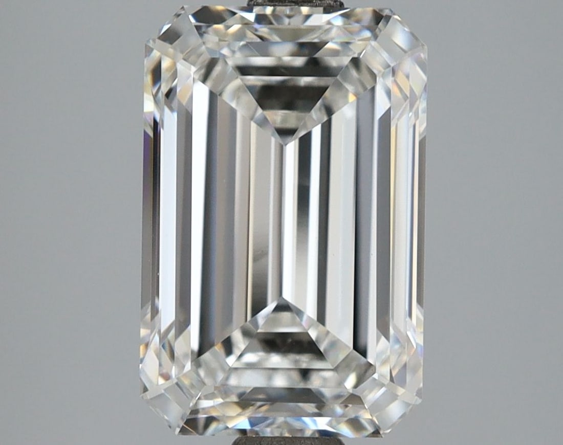 Loose Lab Diamond - IGI Emerald 4.09ct E VVS2 (1 of 1)