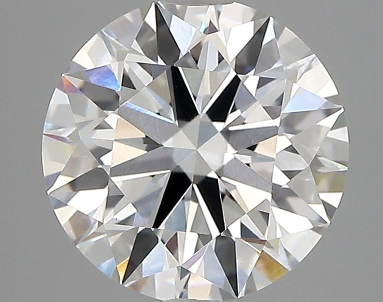 Ideal Loose Lab Diamond - IGI Round 2.69ct D VVS2 (1 of 1)