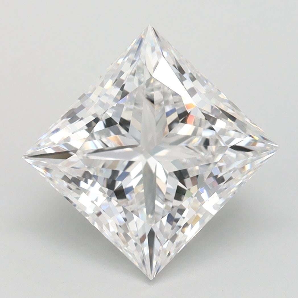Loose Lab Diamond - IGI Princess 2.57ct D IF (1 of 1)