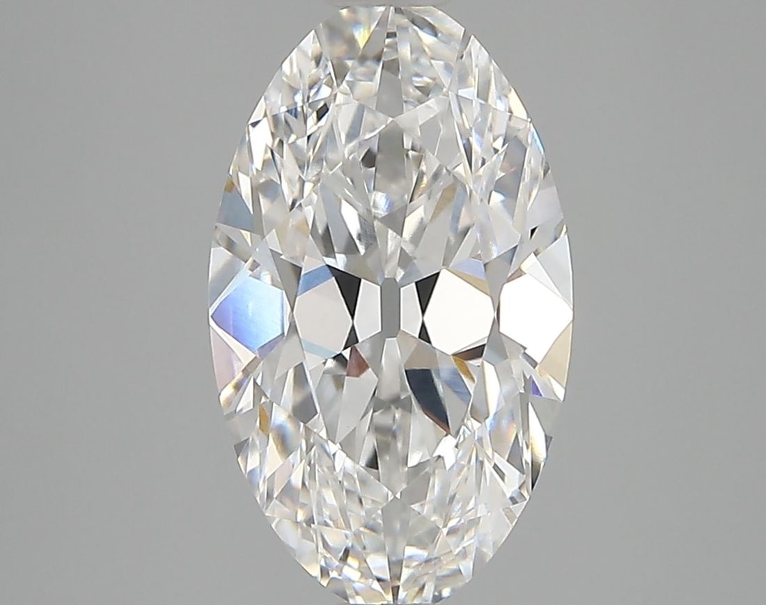 Loose Lab Diamond - IGI Oval 3.11ct E VVS2 (1 of 1)