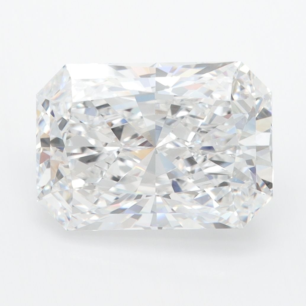 Loose Lab Diamond - IGI Radiant 3.72ct D IF (1 of 1)