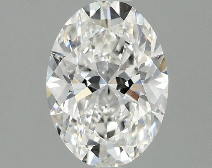 Loose Lab Diamond - IGI Oval 1.08ct E VVS2 (1 of 1)