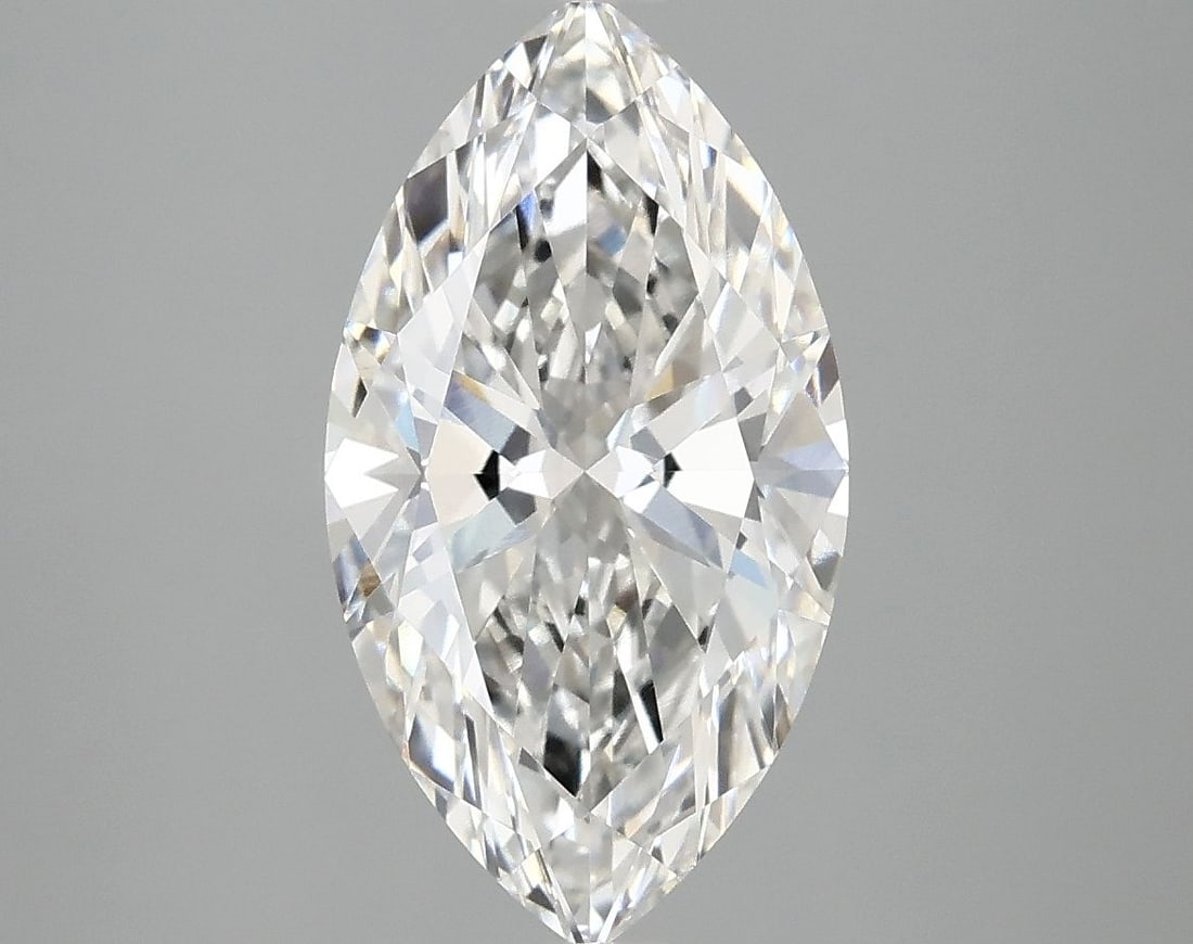 Loose Lab Diamond - IGI Marquise 2.97ct F VVS2 (1 of 1)