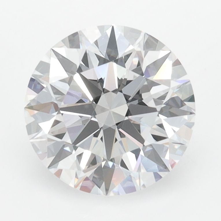 Ideal Loose Lab Diamond - IGI Round 2.1ct D VVS1 (1 of 1)