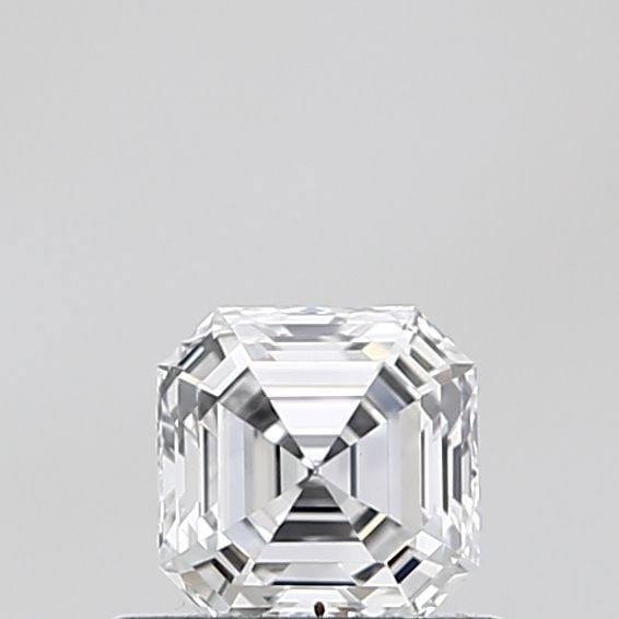 Loose Lab Diamond - IGI Square Emerald 0.51ct D VVS2 (1 of 1)