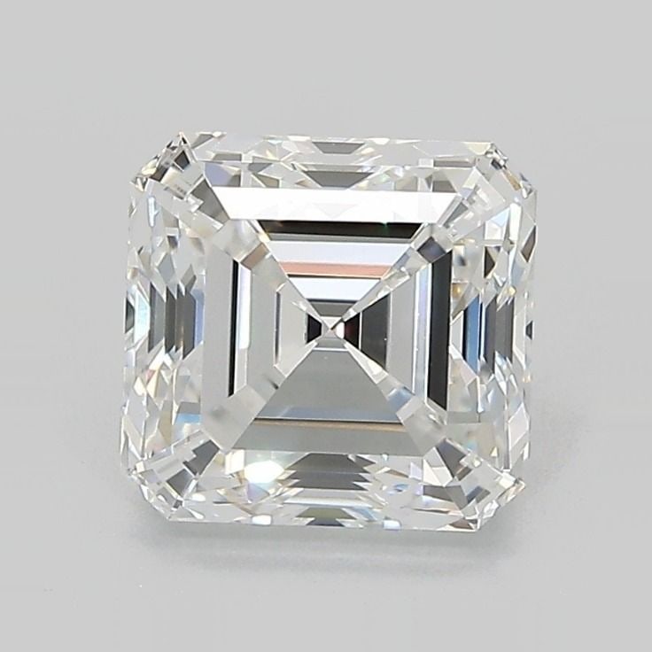 Loose Lab Diamond - IGI Asscher 2.78ct D VVS2 (1 of 1)