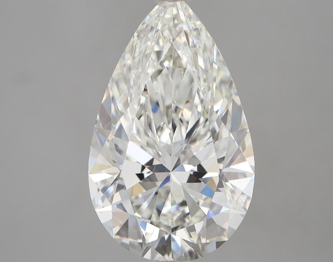 Loose Lab Diamond - IGI Pear 3.27ct G VVS2: Loose Lab Diamond - IGI Pear 3.27ct G VVS2 This listing features Loose Lab Diamond - IGI Pear 3.27ct G VVS2. Item specifics are provided below. Item Specifics: Source: This Is A Real Diamond Grown