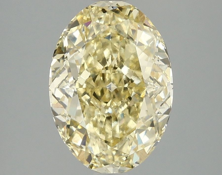 Loose Lab Diamond - IGI Oval 3.07ct Fancy Vivid Yellow VVS2: Loose Lab Diamond - IGI Oval 3.07ct Fancy Vivid Yellow VVS2 This listing features Loose Lab Diamond - IGI Oval 3.07ct Fancy Vivid Yellow VVS2. Item specifics are provided below. Item Specifics: