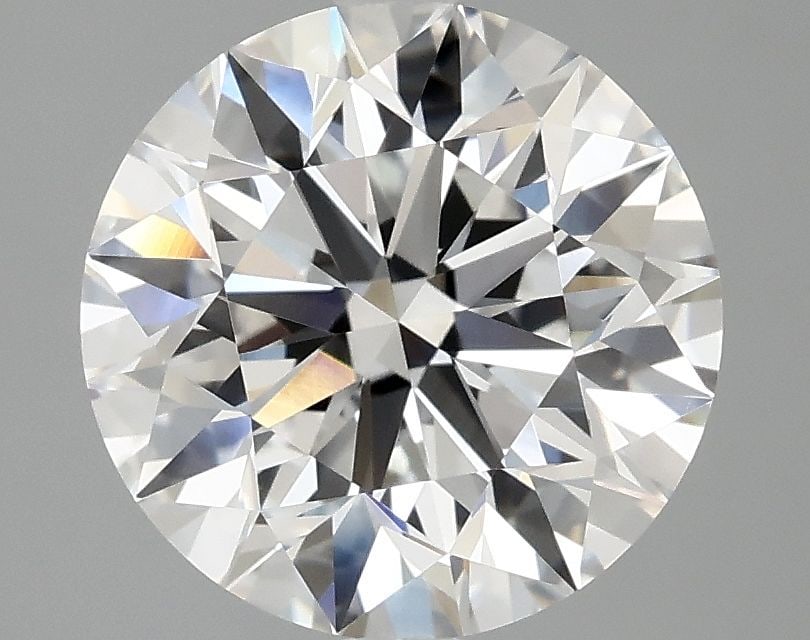 Loose Lab Diamond - IGI Round 3.47ct E VVS2 (1 of 1)