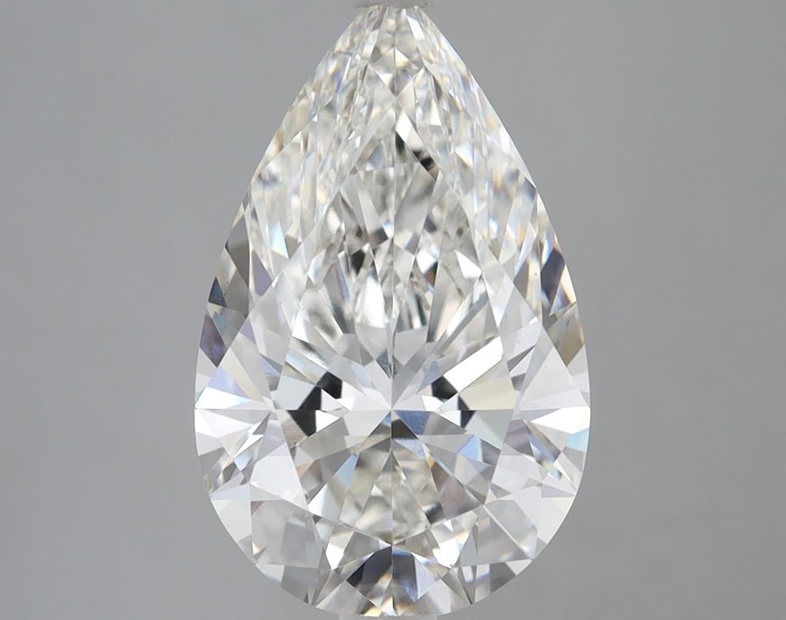 Loose Lab Diamond - IGI Pear 3.94ct G VVS2: Loose Lab Diamond - IGI Pear 3.94ct G VVS2 This listing features Loose Lab Diamond - IGI Pear 3.94ct G VVS2. Item specifics are provided below. Item Specifics: Source: This Is A Real Diamond Grown In