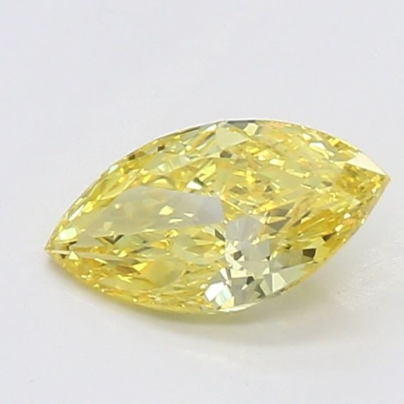 Loose Lab Diamond - Marquise 0.38ct Fancy Vivid Yellow VVS2: Loose Lab Diamond - Marquise 0.38ct Fancy Vivid Yellow VVS2 This listing features Loose Lab Diamond - Marquise 0.38ct Fancy Vivid Yellow VVS2. Item specifics are provided below. Item Specifics: Source