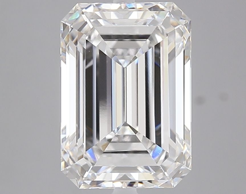 Loose Lab Diamond - IGI Emerald 4.05ct D VVS1 (1 of 1)