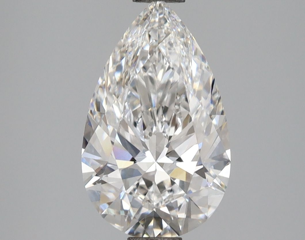 Loose Lab Diamond - IGI Pear 2.06ct E VVS2 (1 of 1)