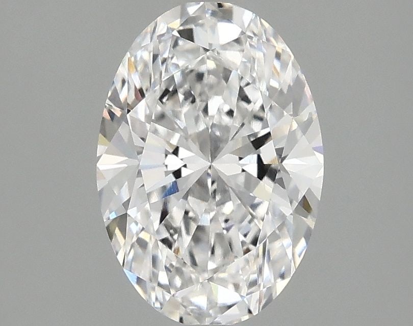 Loose Lab Diamond - IGI Oval 1.53ct D VVS2 (1 of 1)