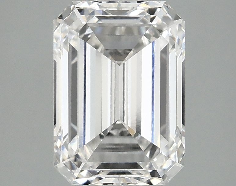 Loose Lab Diamond - IGI Emerald 2.52ct E VVS2 (1 of 1)