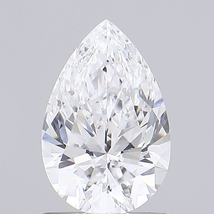 Loose Lab Diamond - Pear 0.78ct E VVS2 (1 of 1)