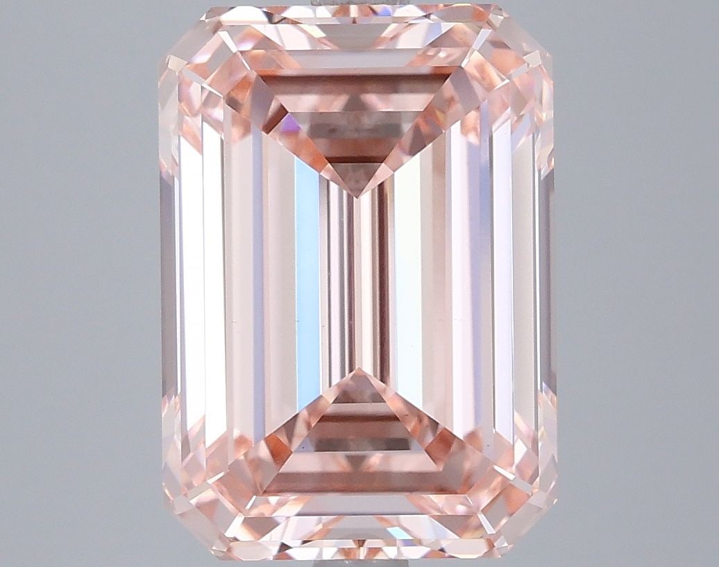 Loose Lab Diamond - IGI Emerald 5.03ct Fancy Intense Pink VVS2: Loose Lab Diamond - IGI Emerald 5.03ct Fancy Intense Pink VVS2 This listing features Loose Lab Diamond - IGI Emerald 5.03ct Fancy Intense Pink VVS2. Item specifics are provided below. Item