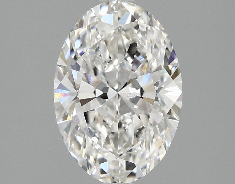 Loose Lab Diamond - IGI Oval 1.61ct F VVS2 (1 of 1)