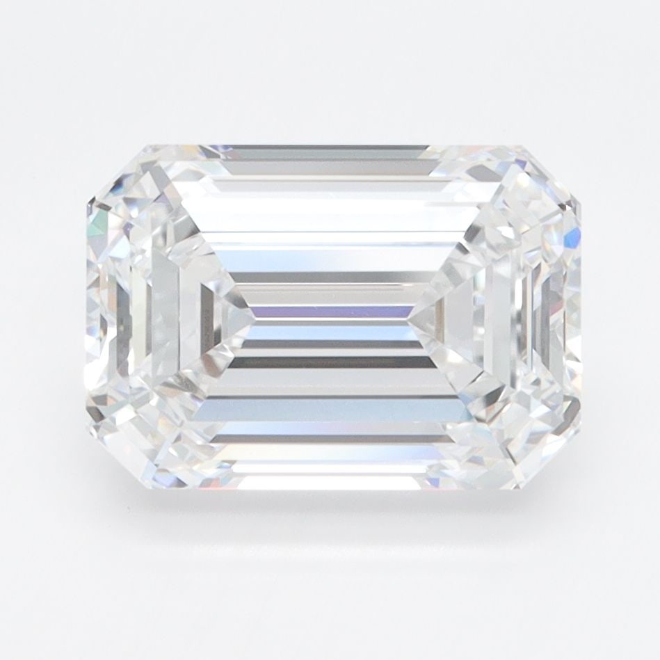 Loose Lab Diamond - IGI Emerald 3.02ct D VVS1 (1 of 1)