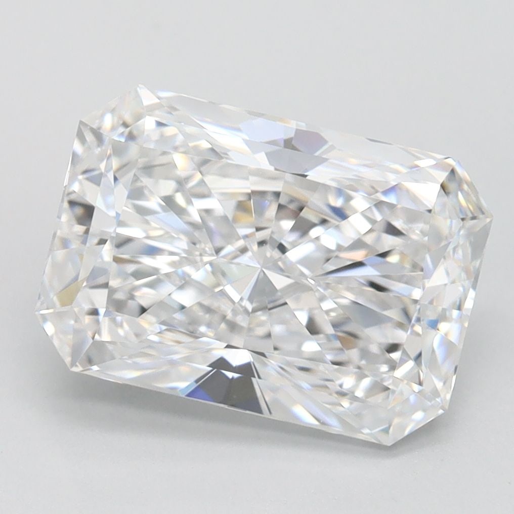 Loose Lab Diamond - IGI Radiant 2.53ct D VVS1 (1 of 1)