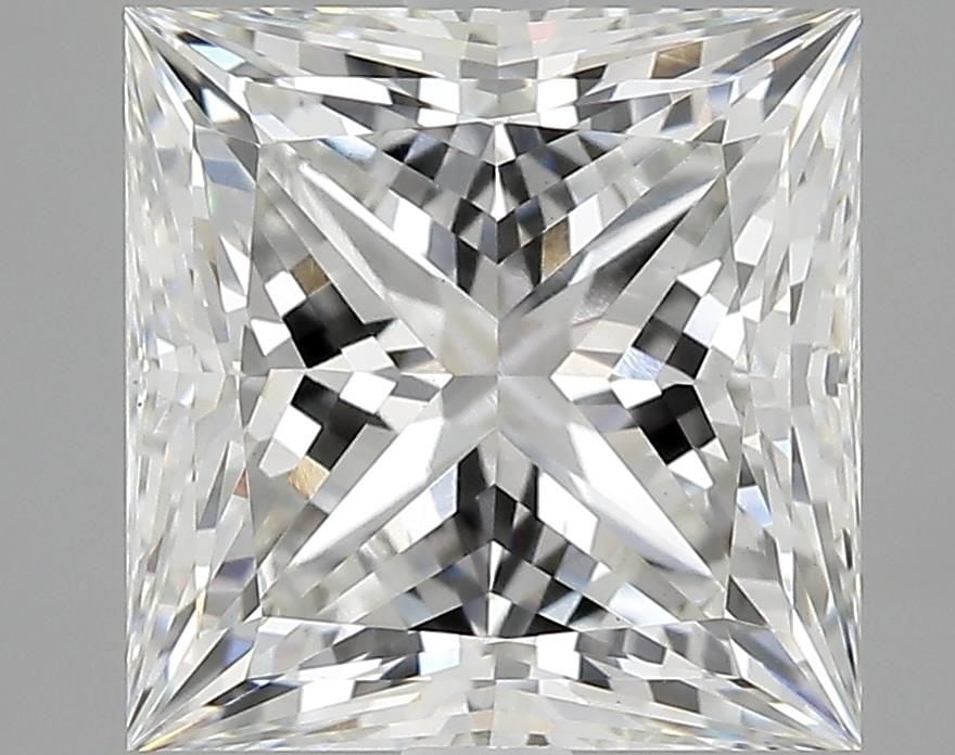 Loose Lab Diamond - IGI Princess 3.46ct G VVS2 (1 of 1)