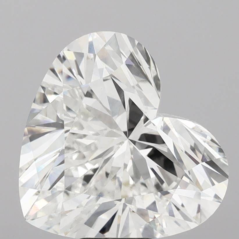 Loose Lab Diamond - IGI Heart 11.57ct F VVS2 (1 of 1)