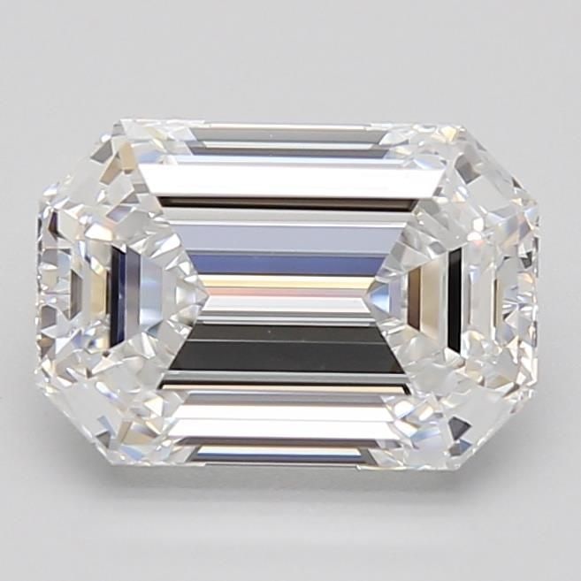 Loose Lab Diamond - GIA Emerald 1.99ct D VVS1 (1 of 1)