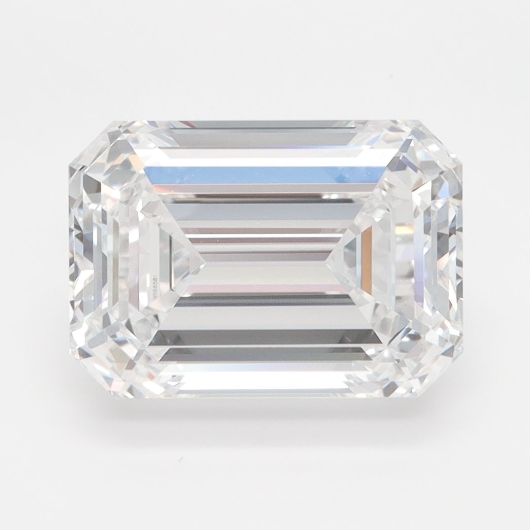 Loose Lab Diamond - IGI Emerald 4.09ct D IF (1 of 1)