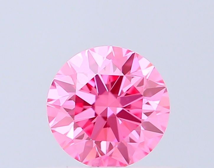 Loose Lab Diamond - IGI Round 0.5ct Fancy Vivid Pink VVS2: Loose Lab Diamond - IGI Round 0.5ct Fancy Vivid Pink VVS2 This listing features Loose Lab Diamond - IGI Round 0.5ct Fancy Vivid Pink VVS2. Item specifics are provided below. Item Specifics: Source:
