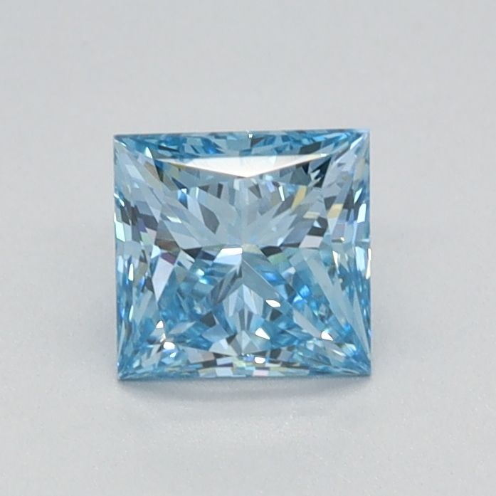 Loose Lab Diamond - IGI Princess 0.59ct Fancy Vivid Blue VVS2: Loose Lab Diamond - IGI Princess 0.59ct Fancy Vivid Blue VVS2 This listing features Loose Lab Diamond - IGI Princess 0.59ct Fancy Vivid Blue VVS2. Item specifics are provided below. Item Specifics: