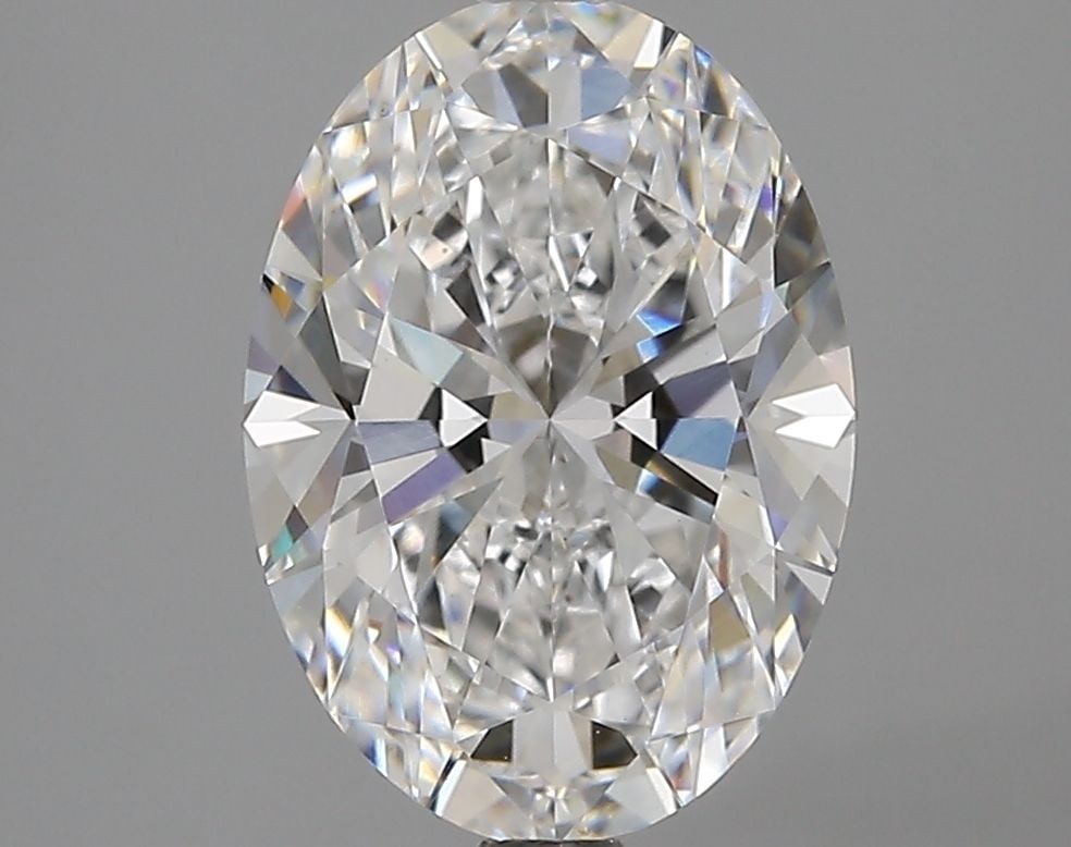 Loose Lab Diamond - IGI Oval 3.0ct D VVS2: Loose Lab Diamond - IGI Oval 3.0ct D VVS2 This listing features Loose Lab Diamond - IGI Oval 3.0ct D VVS2. Item specifics are provided below. Item Specifics: Source: This Is A Real Diamond Grown In