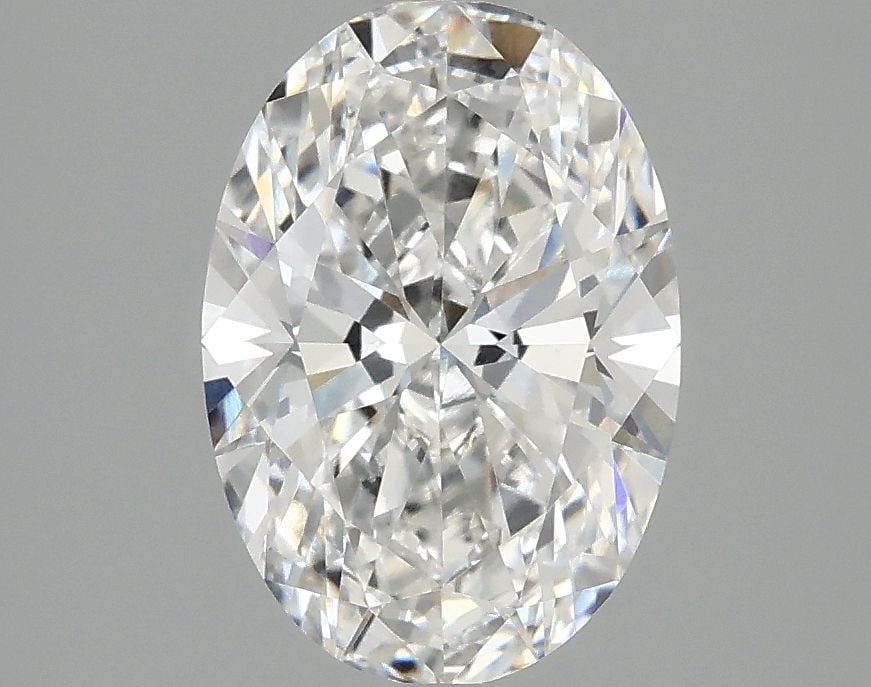 Loose Lab Diamond - IGI Oval 1.98ct E VVS2 (1 of 1)