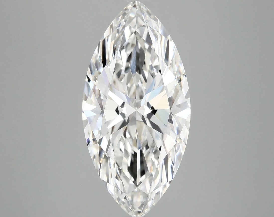 Loose Lab Diamond - IGI Marquise 4.01ct E VVS2 (1 of 1)