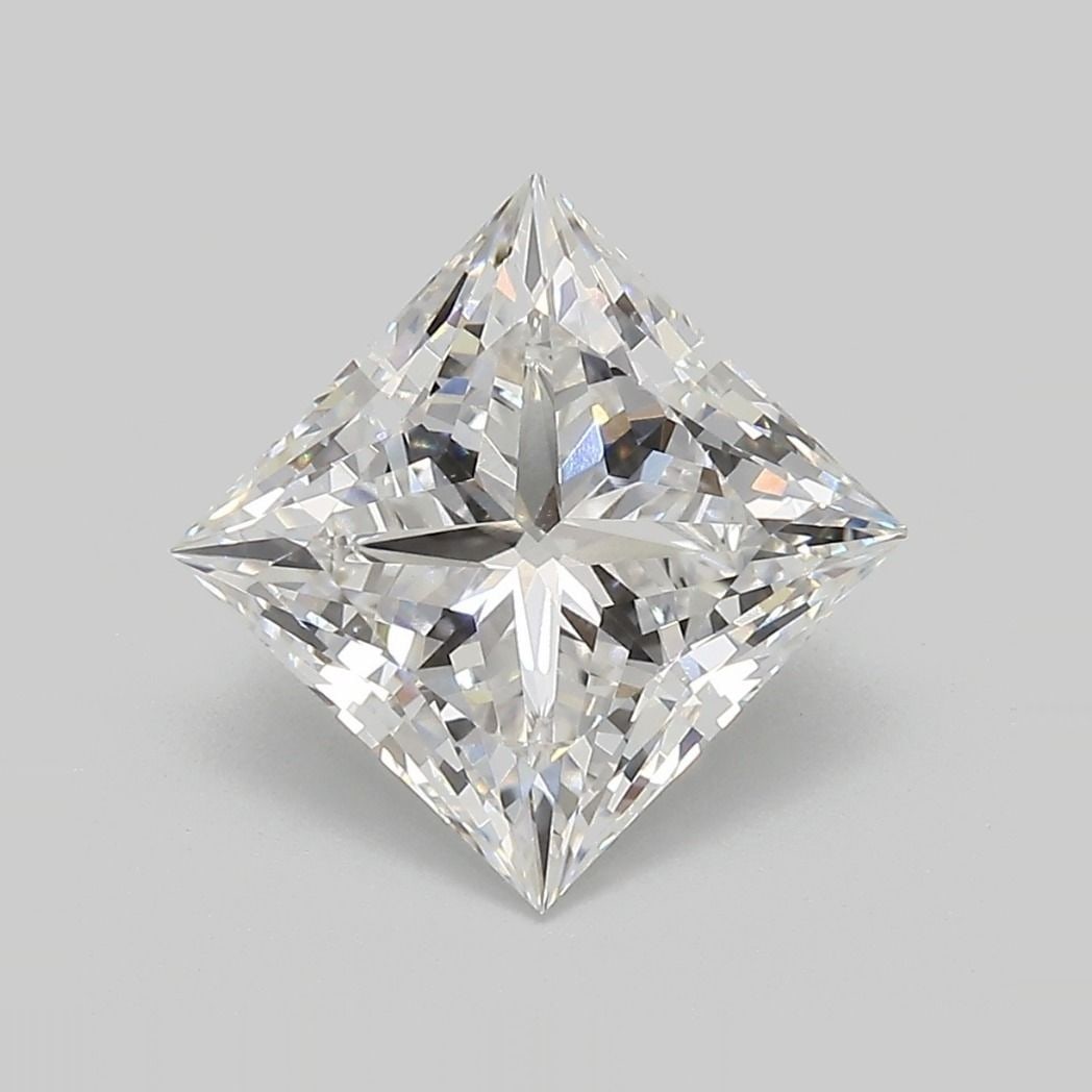 Loose Lab Diamond - IGI Princess 3.56ct D VVS2 (1 of 1)
