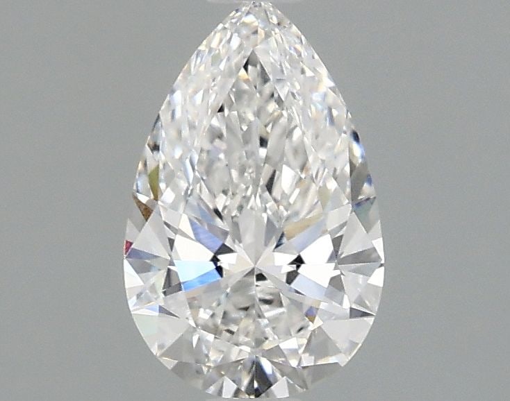 Loose Lab Diamond - IGI Pear 0.96ct D VVS2 (1 of 1)