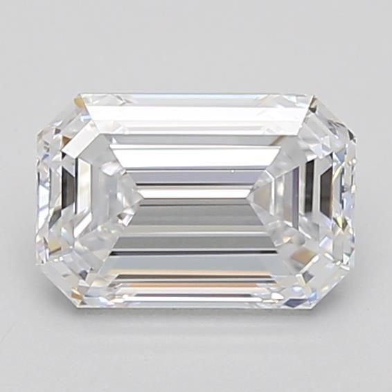 Loose Lab Diamond - GIA Emerald 1.09ct E VVS1 (1 of 1)