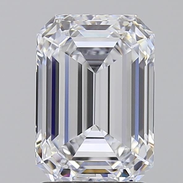 Loose Lab Diamond - GIA Emerald 2.05ct E VVS1 (1 of 1)
