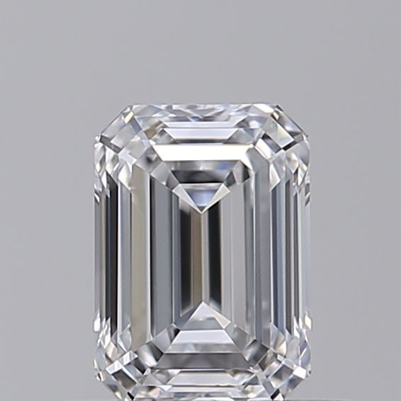 Loose Lab Diamond - IGI Emerald 0.52ct D IF (1 of 1)