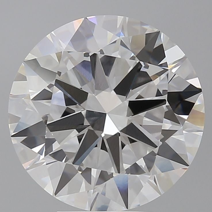 Loose Lab Diamond - IGI Round 6.47ct F VVS2 (1 of 1)
