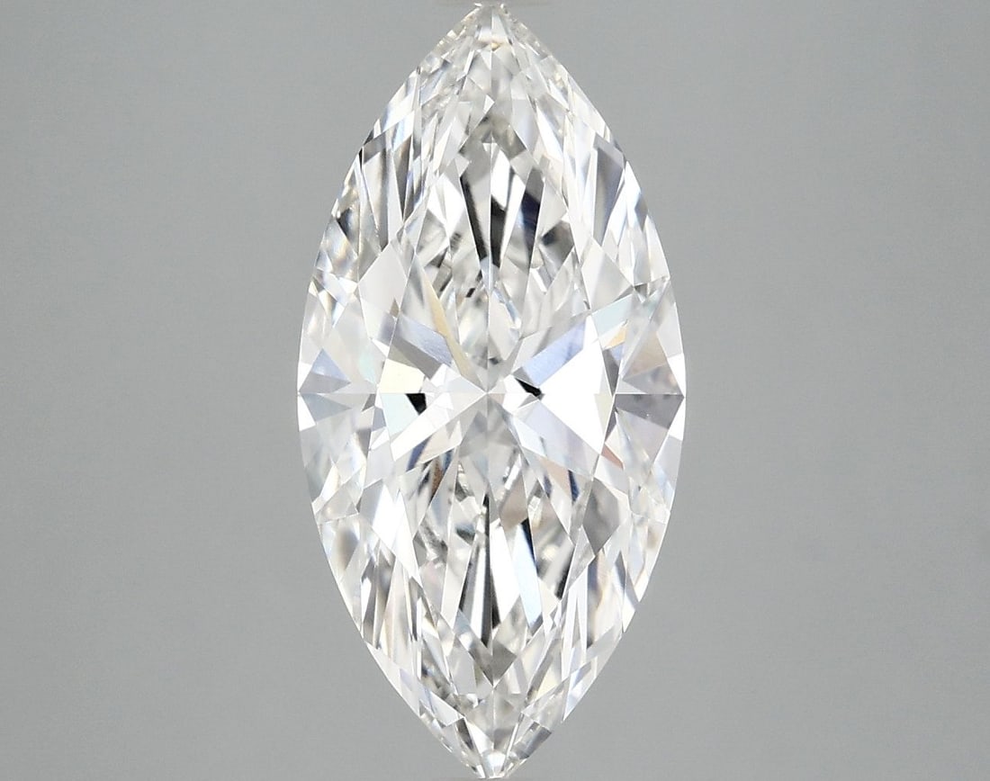 Loose Lab Diamond - IGI Marquise 2.97ct F VVS2 (1 of 1)