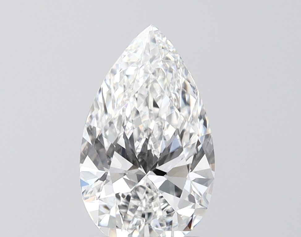 Loose Lab Diamond - IGI Pear 1.55ct F VVS2: Loose Lab Diamond - IGI Pear 1.55ct F VVS2 This listing features Loose Lab Diamond - IGI Pear 1.55ct F VVS2. Item specifics are provided below. Item Specifics: Source: This Is A Real Diamond Grown In